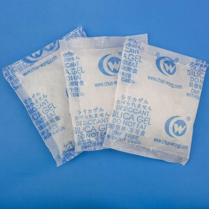 DMF Free Dry Agent Bags
