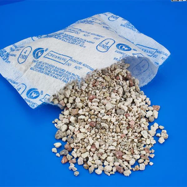 Eco-friendly Bentonite Clay Granular Desiccant