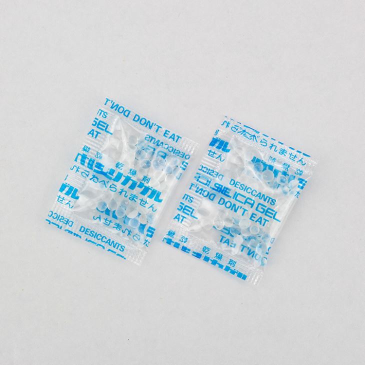 High Quality Silica Gel Desiccant Against Moisture Damage