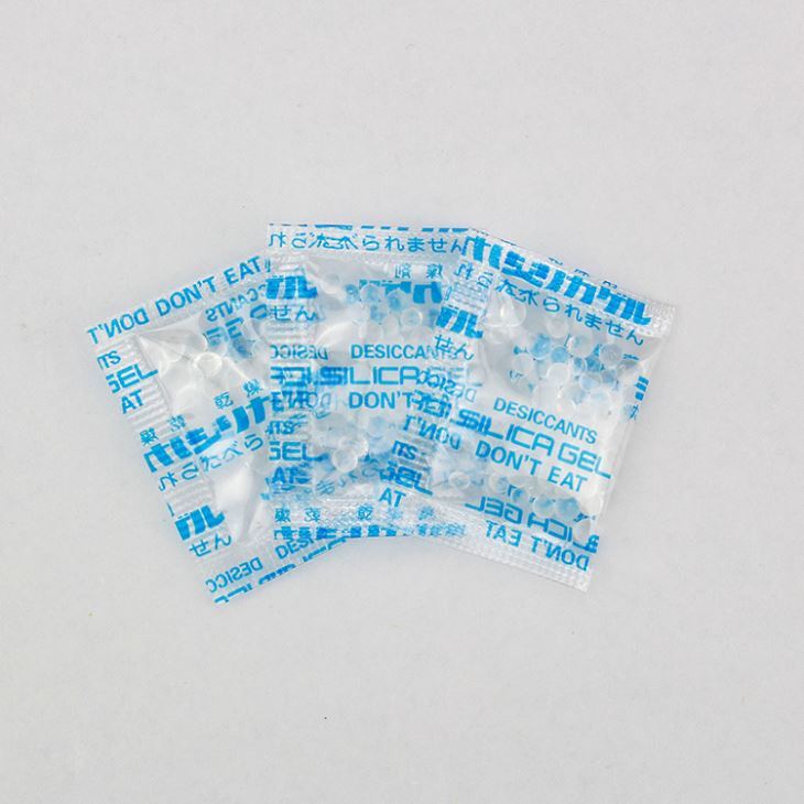 High Quality Silica Gel Desiccant Against Moisture Damage