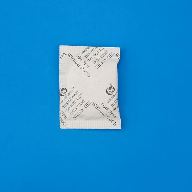 High Quality Silica Gel Desiccant Against Moisture Damage