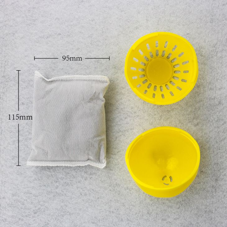 Household Air Freshener Deodorizer For Refrigerator