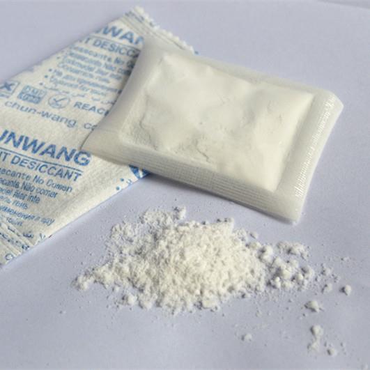 Humid Weather Use Calcium Chloride Desiccant