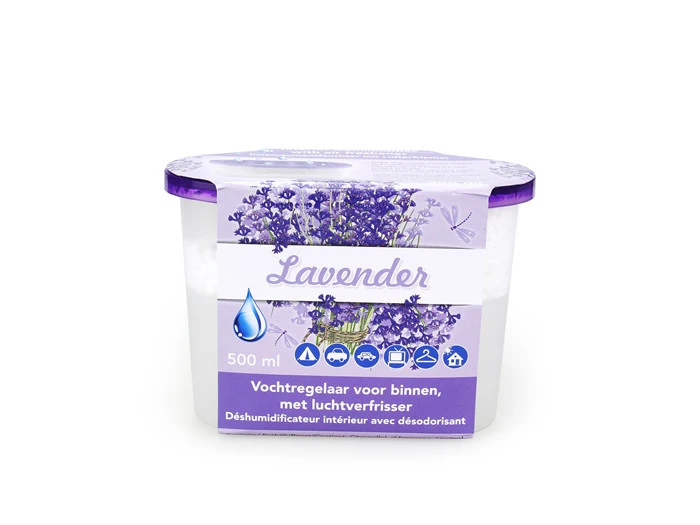 Humidity Removal Dehumidifier Box For Wardrobe