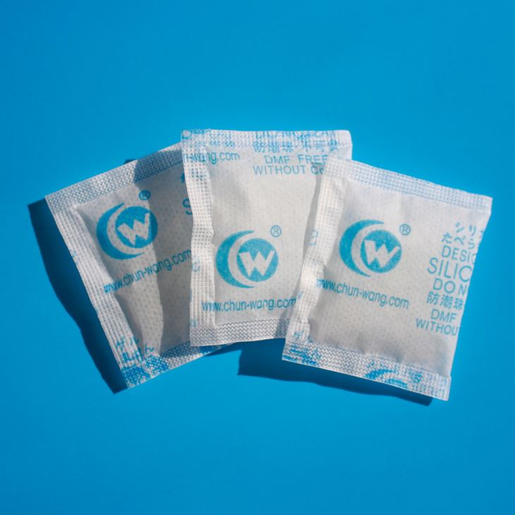 Industrial Used Damp Proof Silica Gel Desiccant