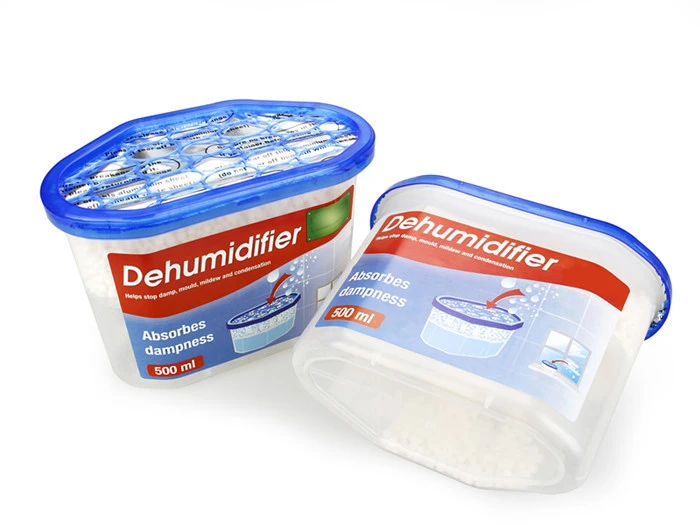 Make In China Dehumidifier Box For Household