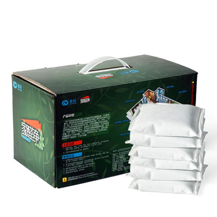 New Home Activated Charcoal Air Purifying Bag