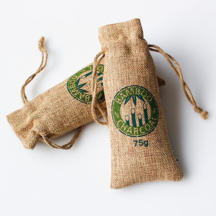 Odor Remove Bamboo Charcoal Bag