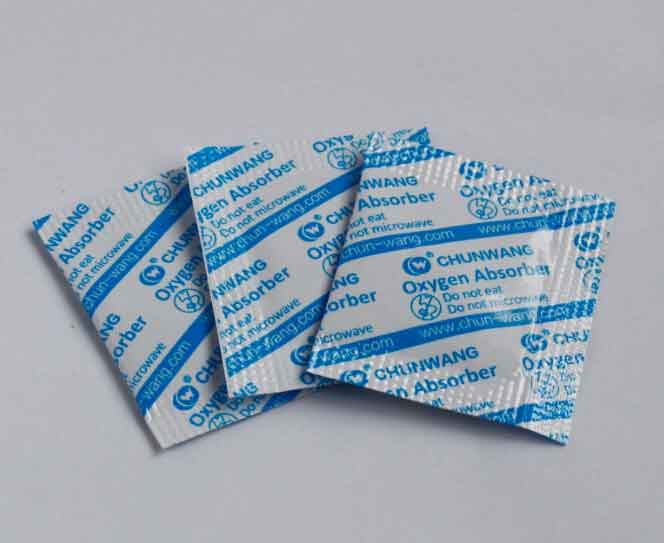 Oil-proof Type Oxygen Absorber For Food Packing