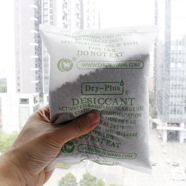 Organic Montmorillonite Clay Desiccant