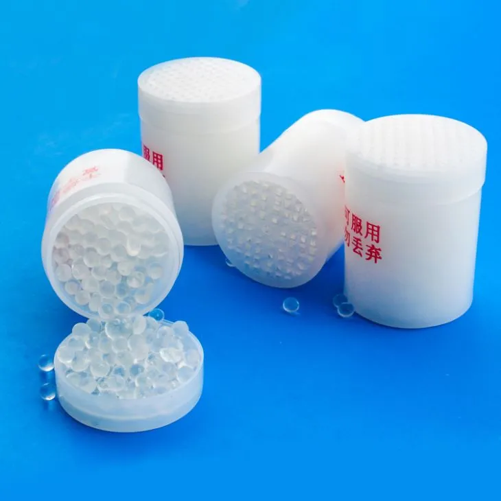 Pharmaceutical Used Damp Rid Moisture Absorber