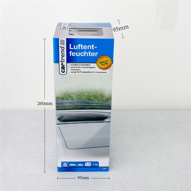 Reusable Car Moisture Humidity Absorber Bag For Consumer