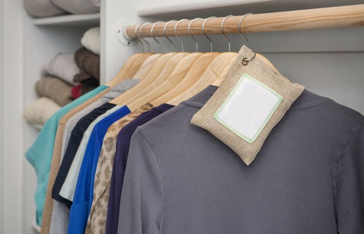 Room Deodorizer Air Freshener Bag