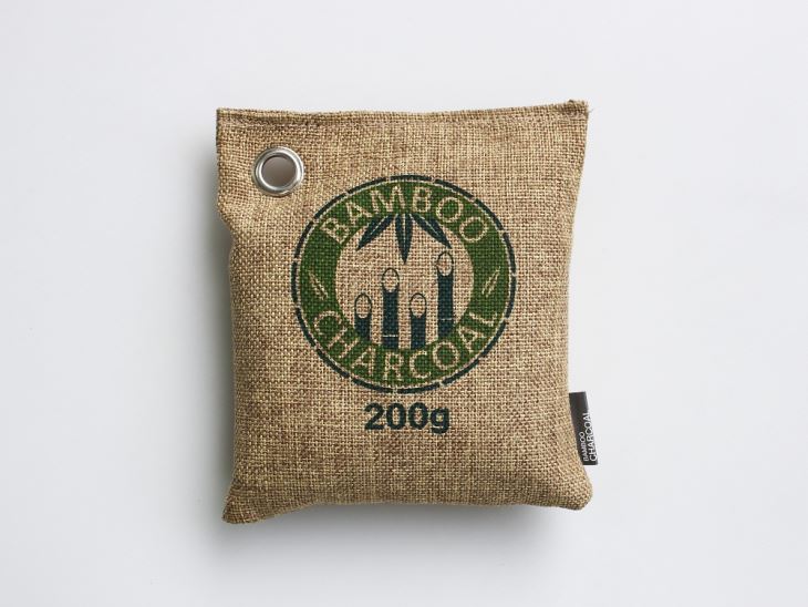 Room Odor Eliminator Bamboo Charcoal Bag