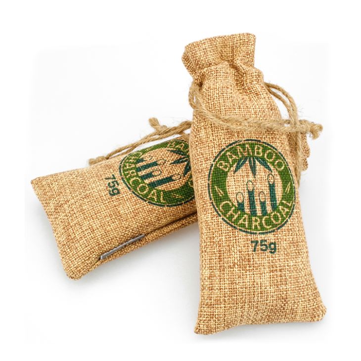 Naturally Activated Bamboo Air Purifying Bag