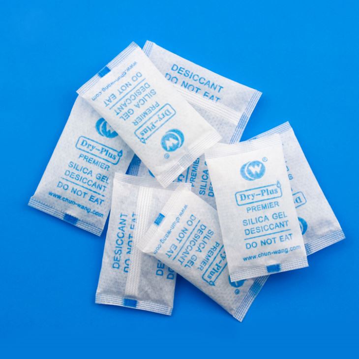 Silica Gel Desiccant For Milk Powde