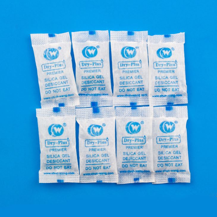 Silica Gel Desiccant For Milk Powde
