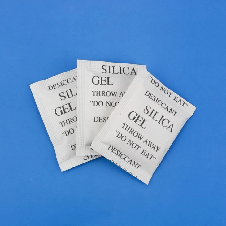 Silica Gel Packets China