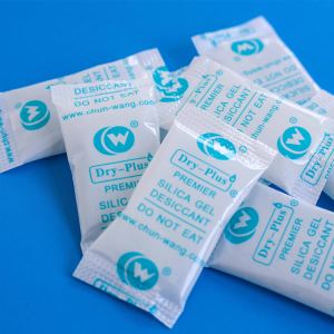 1 Gram Indicating Silica Gel Packet