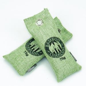 bamboo charcoal shoe deodorizer