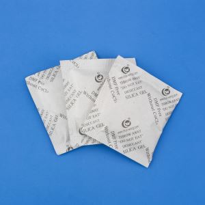 Silica Gel Desiccant Packs 5 Grams