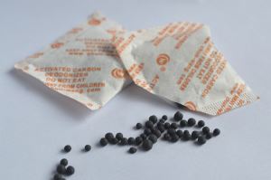 Actived Carbon Deodorizer In Cotton Paper