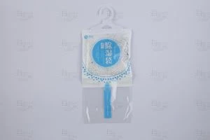 Closet Moisture Removal Bag With Hanger