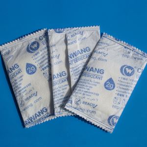 Garment Desiccant With MSDS