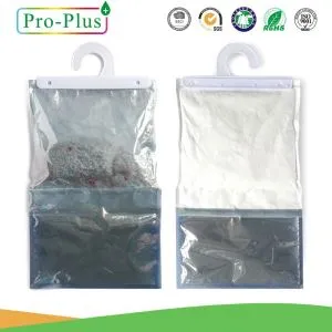 Household Chemicals Hanging Moisture Absorber Bags