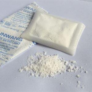 Humid Weather Use Calcium Chloride Desiccant