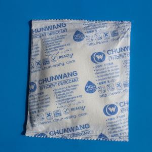 moisture absorbing desiccant
