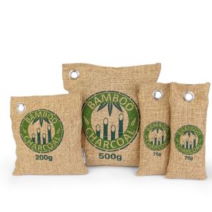 Natural Charcoal Purifying Bag