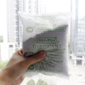 Organic Montmorillonite Clay Desiccant