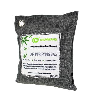 Pretty Safe Air Purifying Charcoal Bag