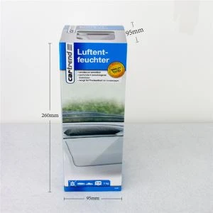 Silica Gel Packs Renewable Dehumidifier For Car