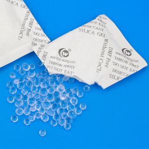Transparent Beads Silica Gel Desiccant