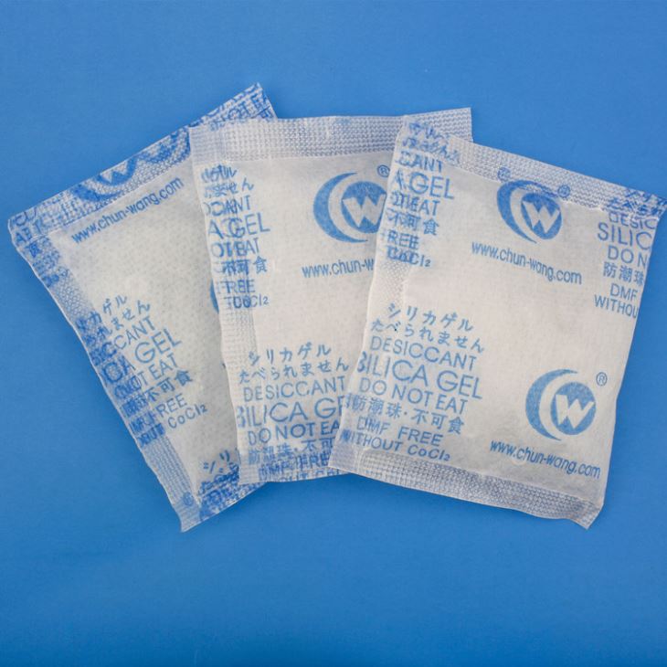 Smart Phones Lens Use Silica Gel Desiccant