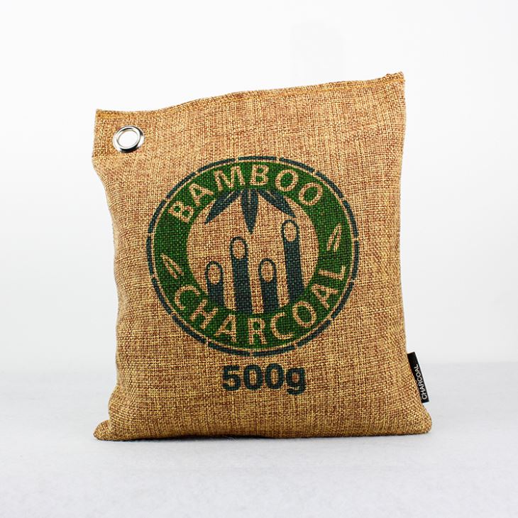 The Bamboo Charcoal Deodorant