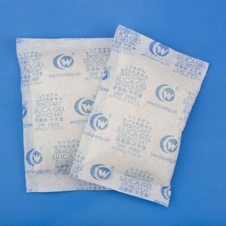 Wardrobe Moisture Absorbent 50g Bag