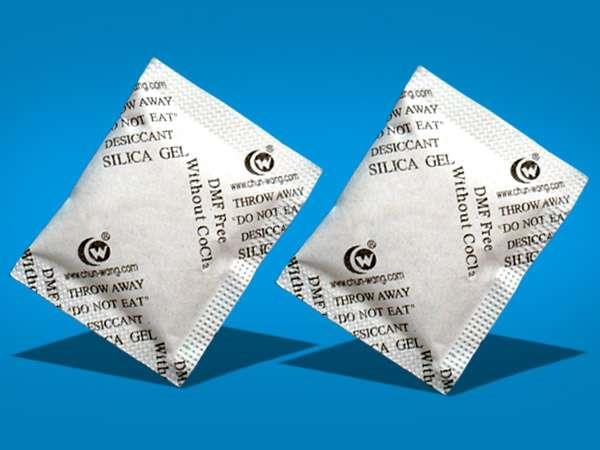 Widely Use Silica Gel Desiccant Pouch