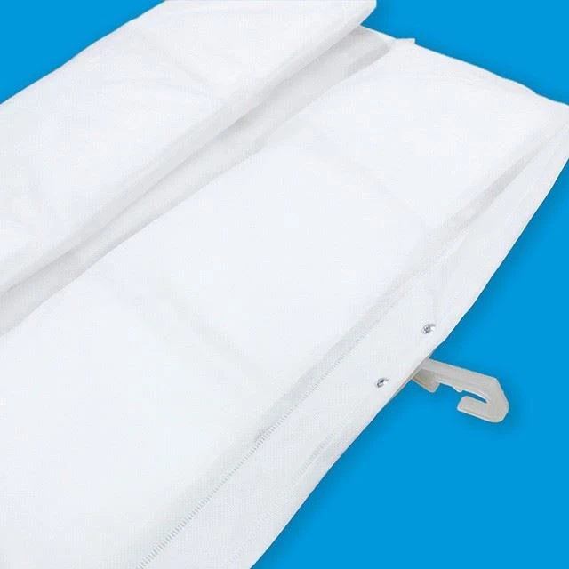 1.2KG Squiare Dry Bag Desiccant For Container