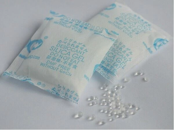 Is Desiccant A Drying Agent