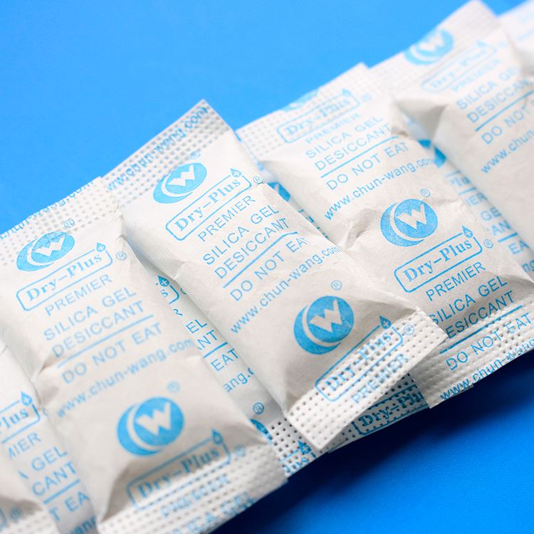 Chunwang Provide Silica Gel Packs To Producers Of Test Kits