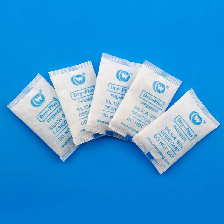 8 Million Packs Of 1gm Silica Gel To Istanbul