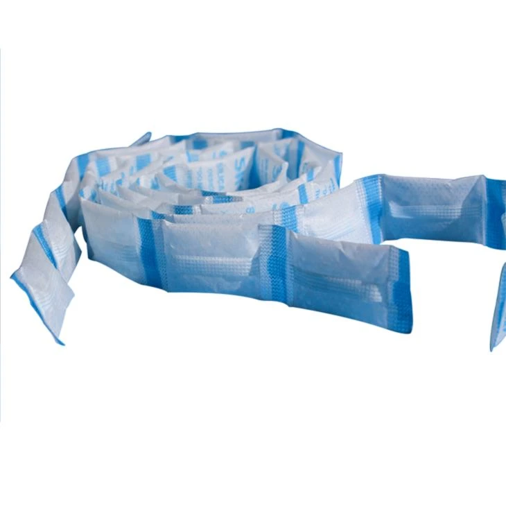 1g Silica Gel On Roll To South Africa