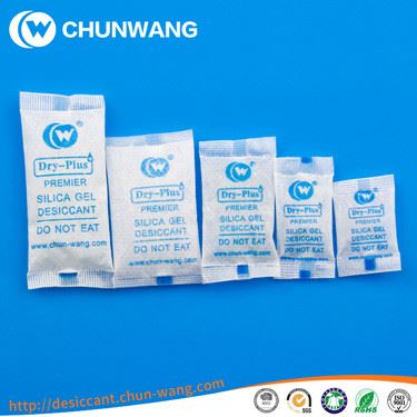 1g Food Silica Gel Desiccant Sachet Dryer Bag Aiwa Paper