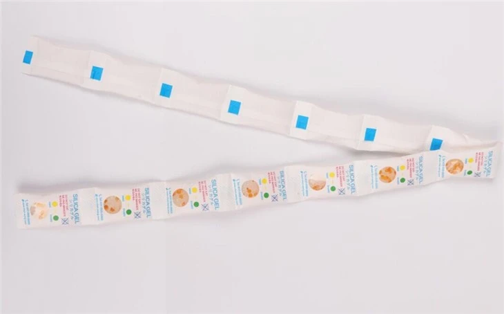 1gram Indicating Silica Gel On Reel Food Grade