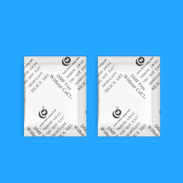 5g Silica Gel Desiccant Used For Cookies Cakes