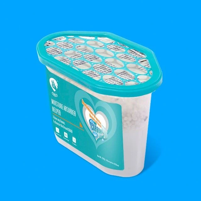 600ml Eco-friendly Home Moisture Absorbing Desiccant