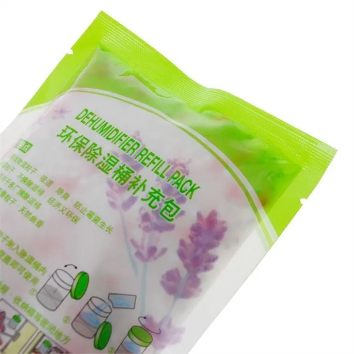 680ml Moisure Absorber Dehumifier Refill Bag With Lavender